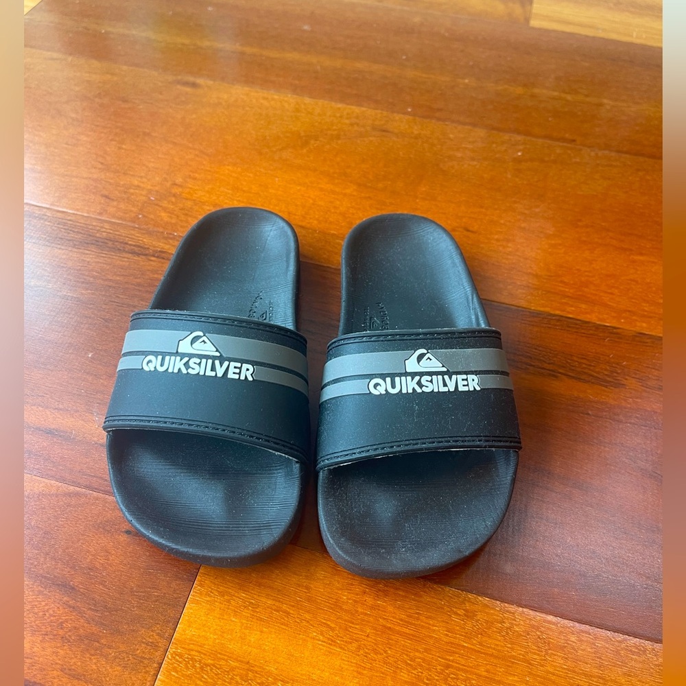 New toddler quicksilver slides